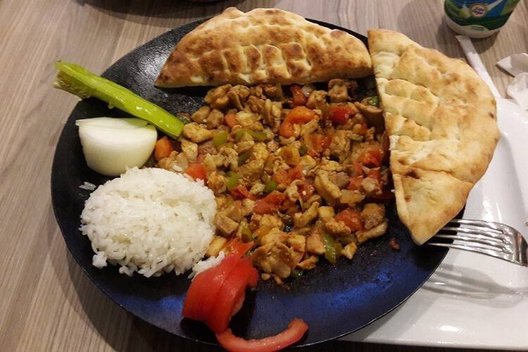Yemek Kulubu Asmalimescit Istanbul